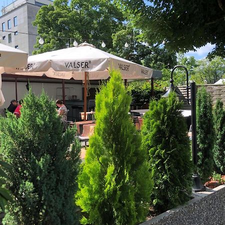 Zys Hotel Wettingen Kültér fotó