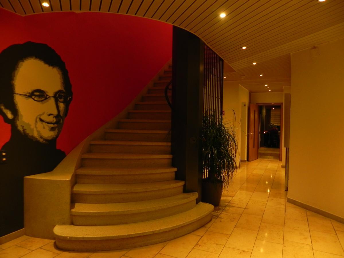 Zys Hotel Wettingen Kültér fotó