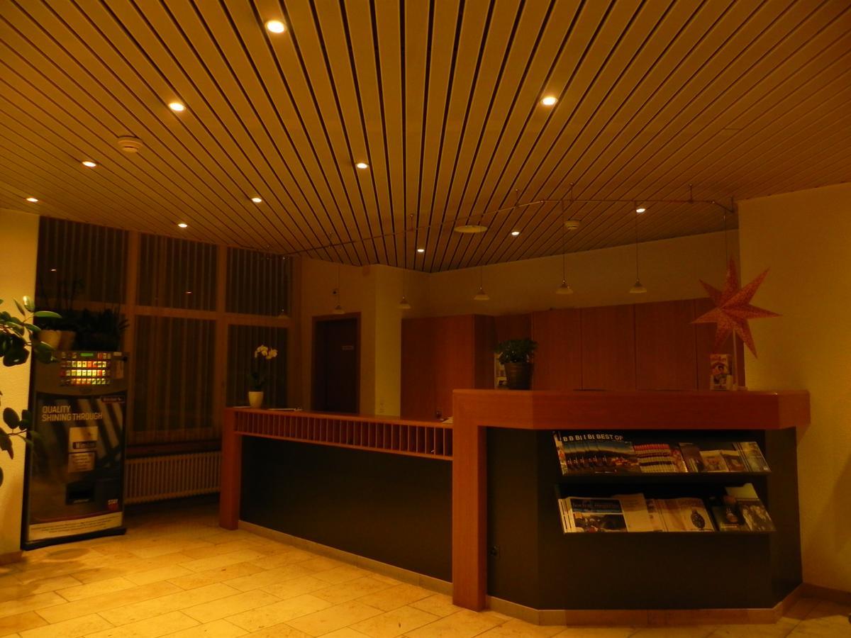 Zys Hotel Wettingen Kültér fotó