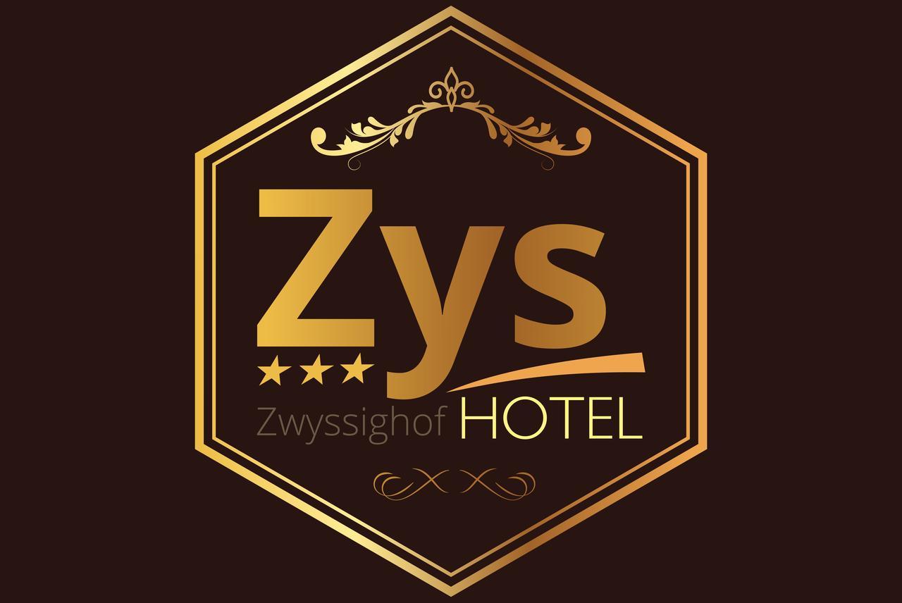 Zys Hotel Wettingen Kültér fotó