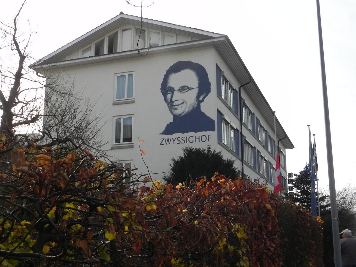 Zys Hotel Wettingen Kültér fotó