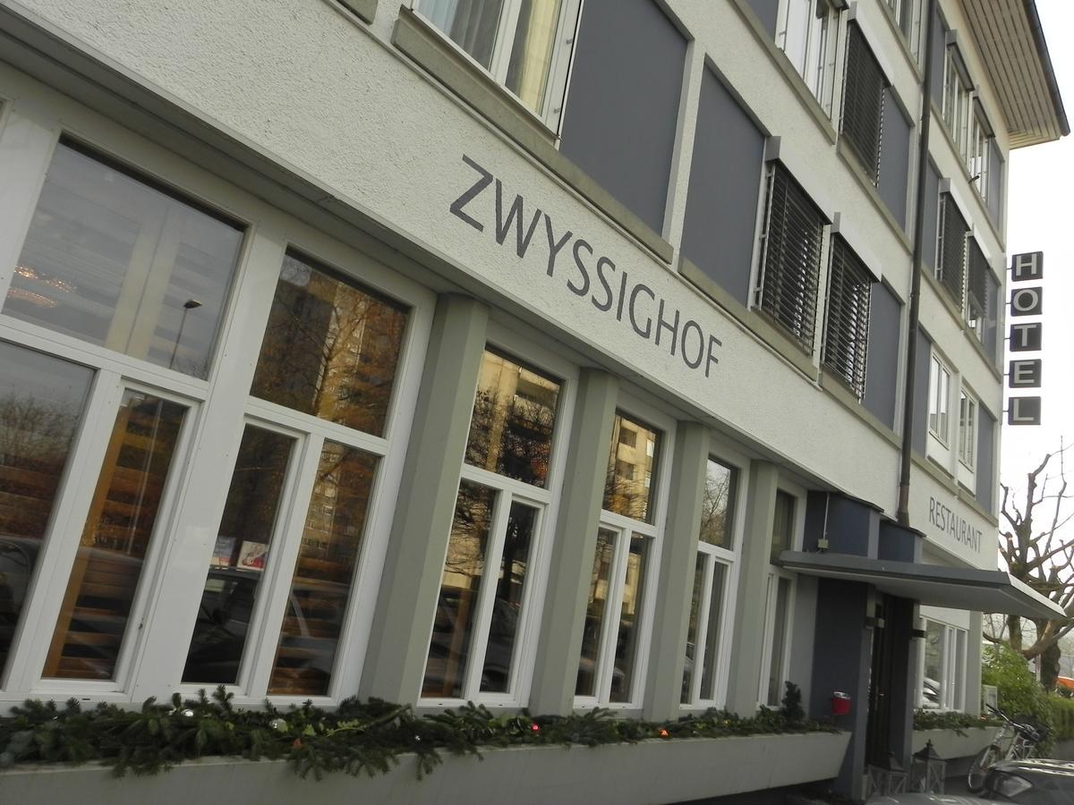 Zys Hotel Wettingen Kültér fotó
