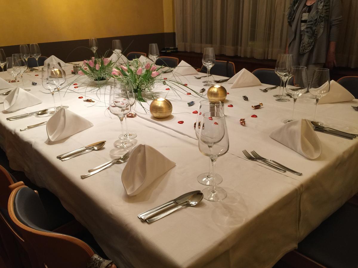 Zys Hotel Wettingen Kültér fotó