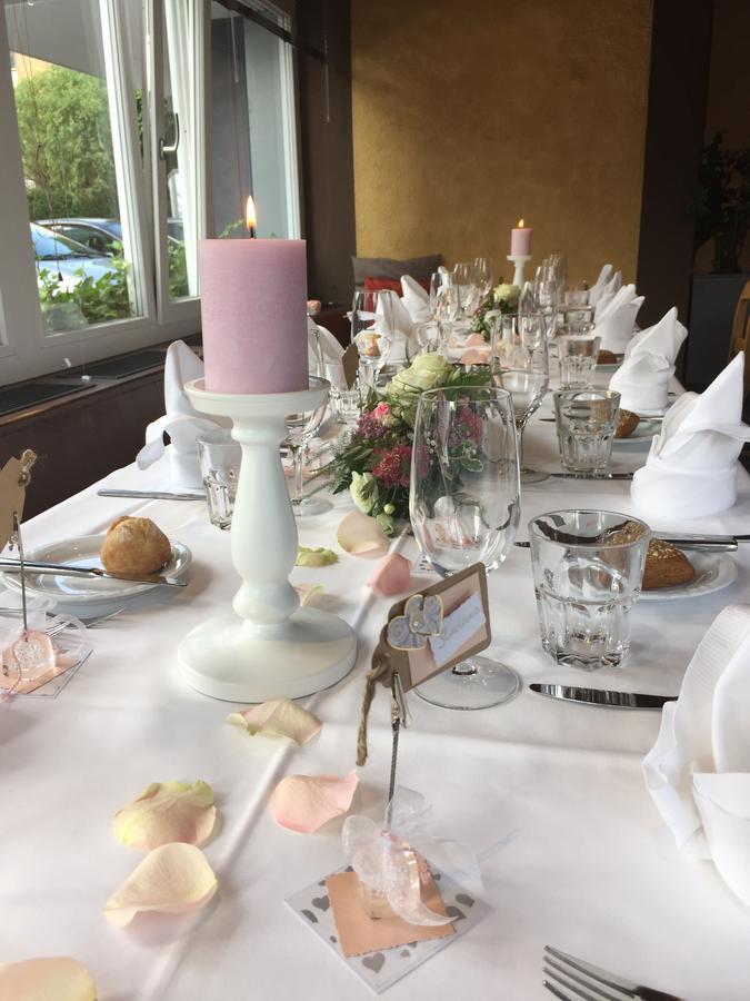 Zys Hotel Wettingen Kültér fotó