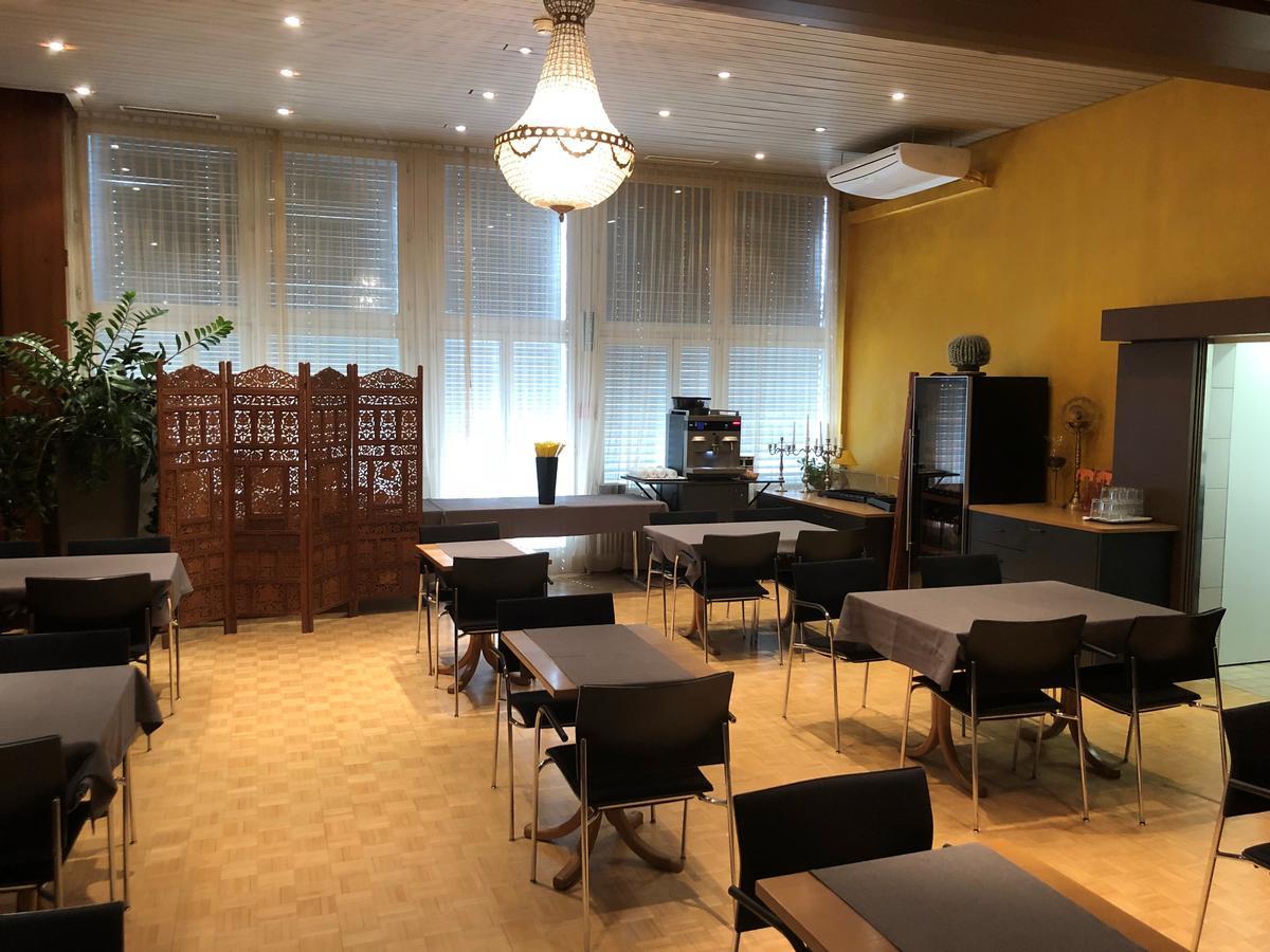 Zys Hotel Wettingen Kültér fotó