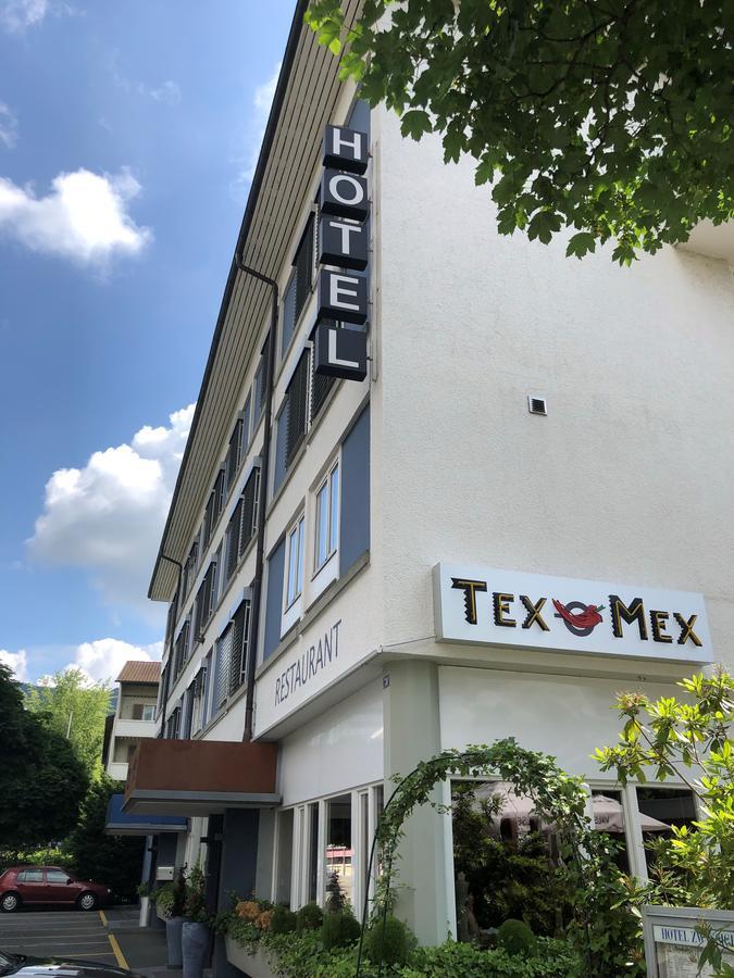 Zys Hotel Wettingen Kültér fotó