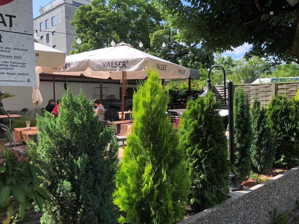 Zys Hotel Wettingen Kültér fotó