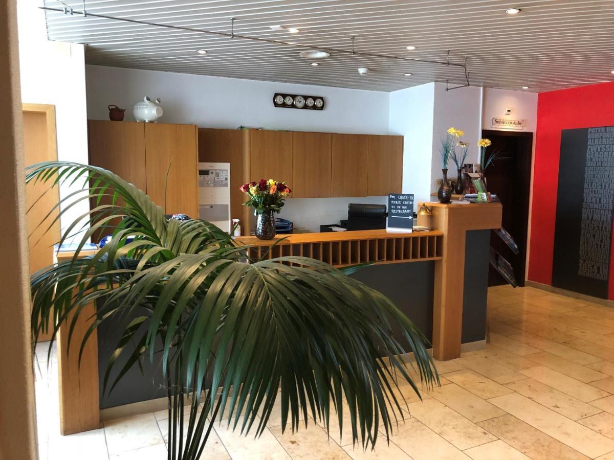 Zys Hotel Wettingen Kültér fotó