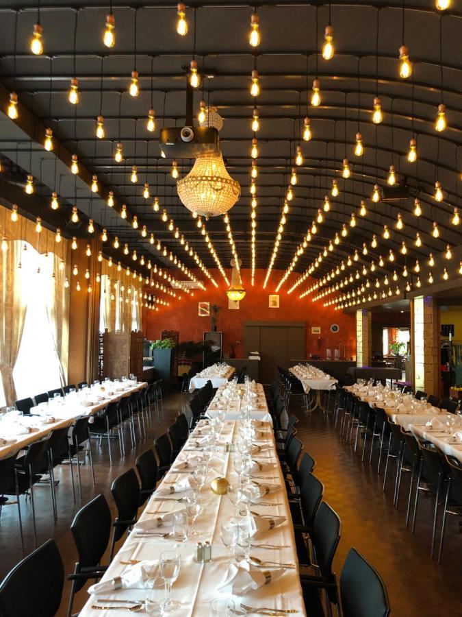 Zys Hotel Wettingen Kültér fotó